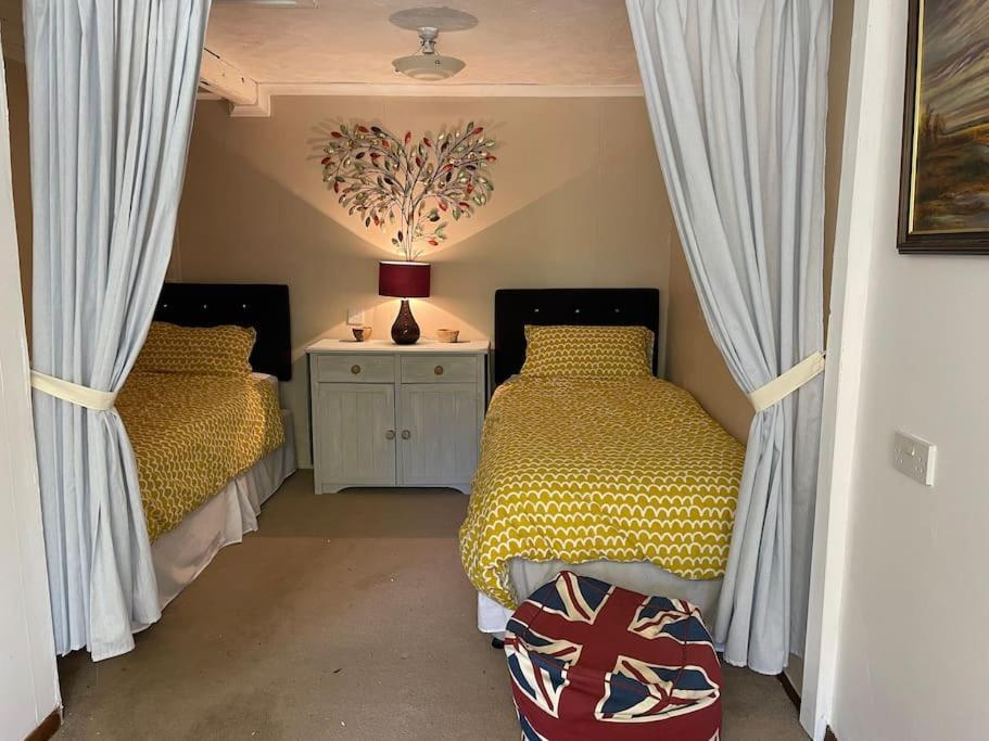 Ivy Cottage Salters Lode 외부 사진